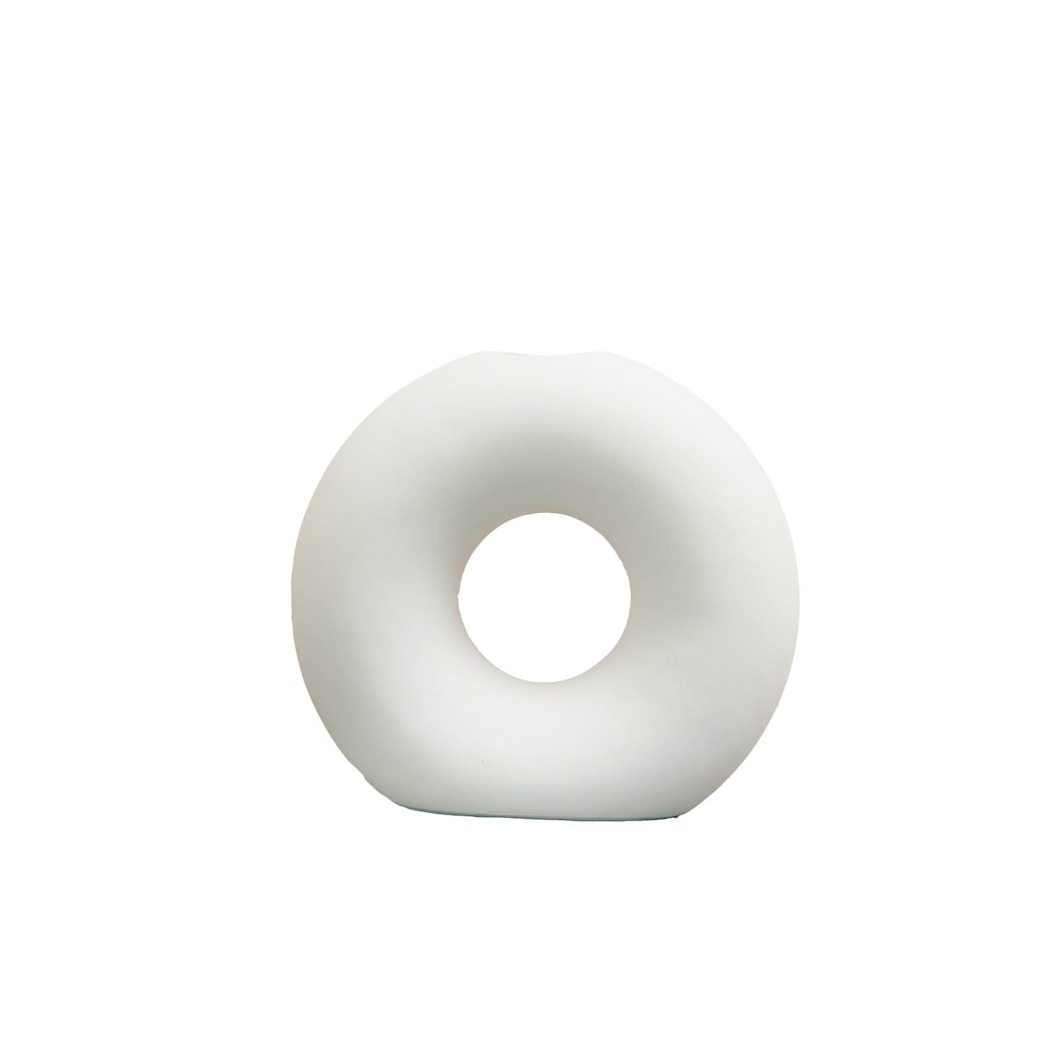 PUREZENTO Ring Donut Vases - Set of 2 -7