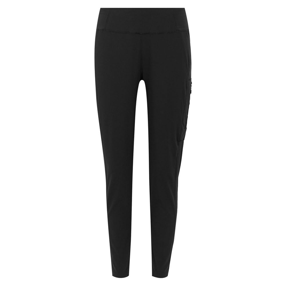 Regatta Womens/Ladies Monira Hiking Leggings (16 UK) (Black)