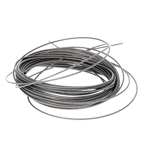 Othmro a1.2mm 10M 304ގ \ʏPVC 1pcs C[[v 304ގ tFX  h~ nk΍ XeX [v C[ C[v ϐH ώK ϔM ϖC ]|h~ Ai Œ @B