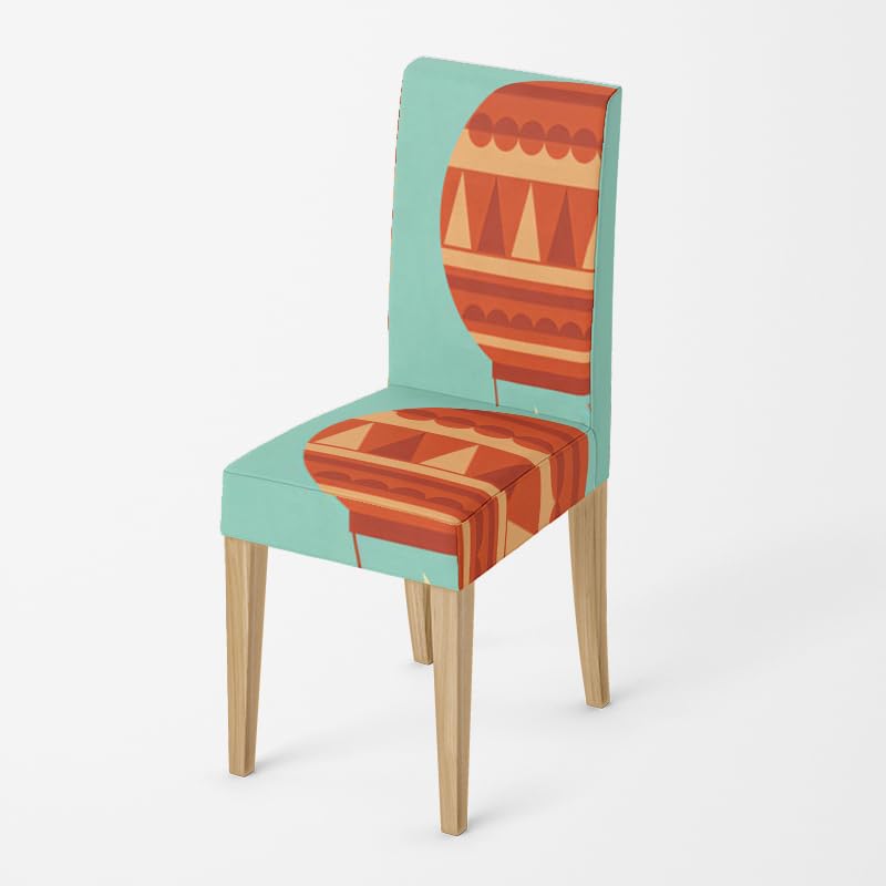 Sillas Comedor Pack 6 Verde Oscuro Marca 