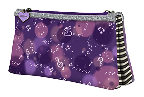 Santoro M548a, Astuccio Scolastico Doppio Bambini