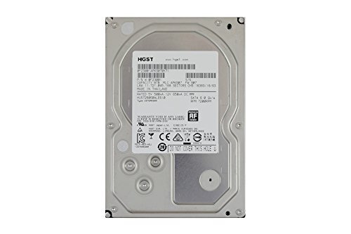 Image of HGST, a Western Digital Company Ultrastar 7K6000 6000GB 7200RPM SATA 512E Ultra ISE 128MB Cache 3.5-Inch Internal Bare or OEM Drives 0F23001