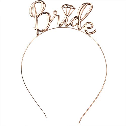 Image of FancyDressWale Bride Tiara for Wedding,Apparel Accessories; Hats; Tiaras & Crowns; Wedding; Gold