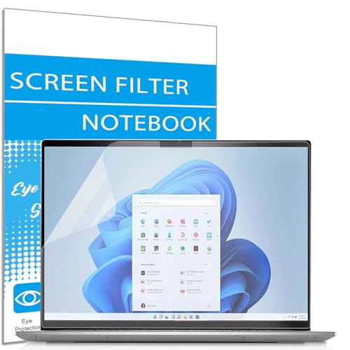 Film écran HP Envy x360 15-fe anti-reflet contre la fatigue visuelle