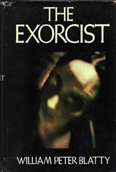 Hardcover The Exorcist Book