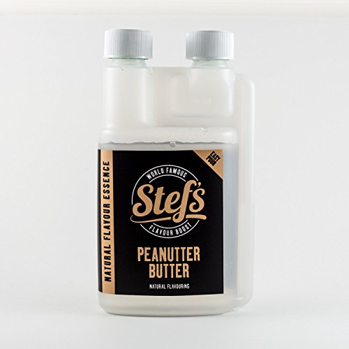 Peanut Butter beurre de cacahuète 250ml pour vos petits-déjeuners