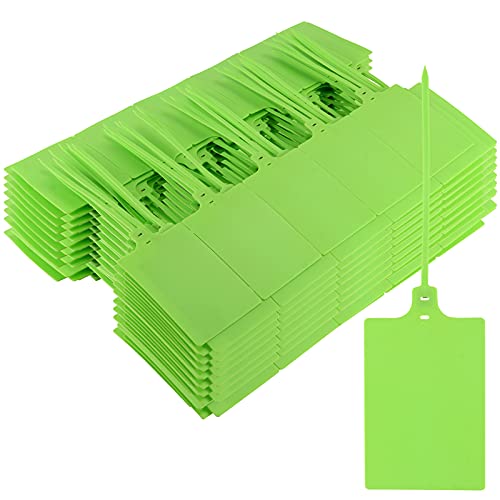 Étiquettes d'expédition plastique pour organiser les inventaires de magasin et bureaux 200x