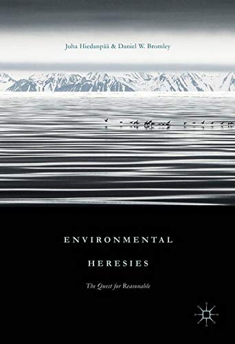 Buy Environmental Heresies — BookShops.in
