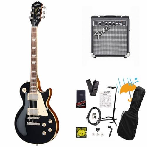 エピフォン Les Paul Collection [LES PAUL STANDARD Ebony] (エレキ