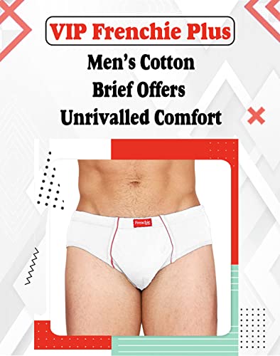 Image of VIP Men's Cotton Brief (Pack of 4)