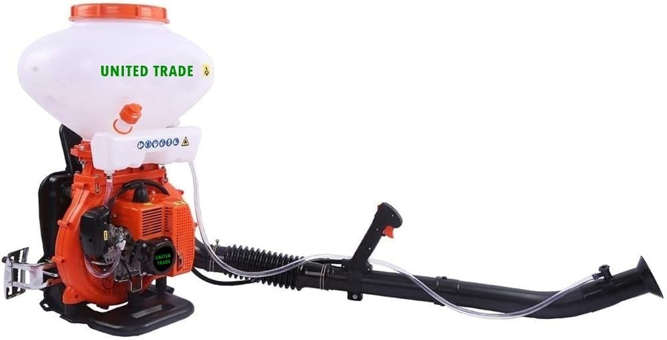 UNITED TRADE Evo Atomizzatore Da Irrorazione Zainato A Spalla