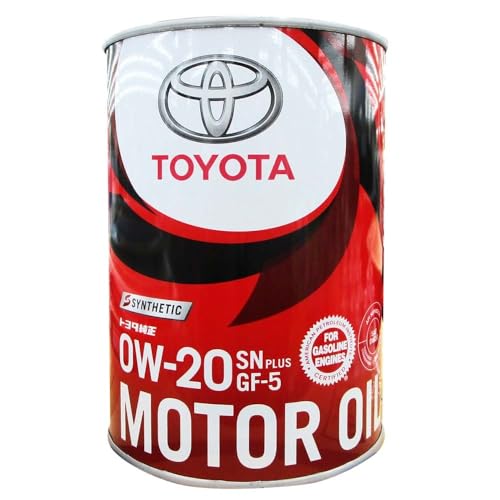 TOYOTA(g^) GWIC g^ [^[IC 0W-20 SP  1L 08880-14306