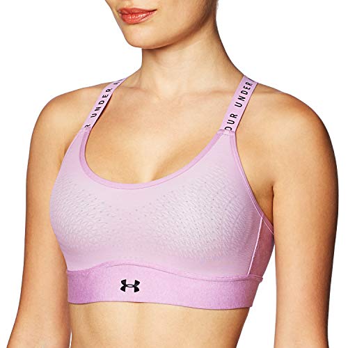 Preisvergleich Produktbild Under Armour Infinity Mid Heather Damen Sport BH S