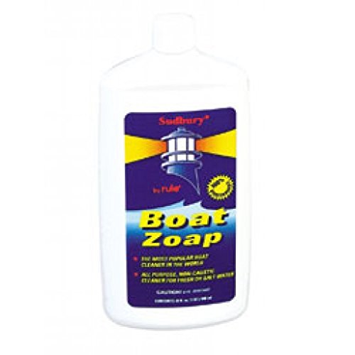 Sudbury Boat Zoap All Purpose Boat Clean Gallon