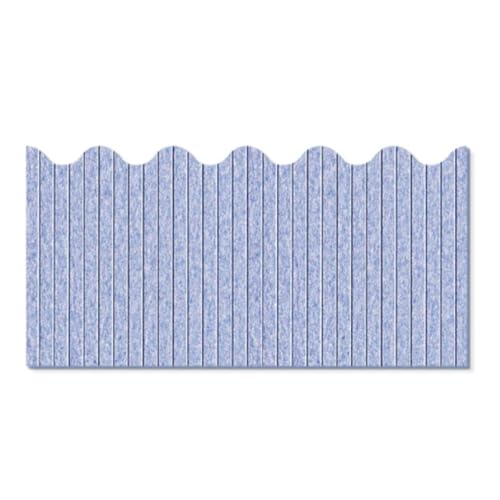 Paneles de espuma autoadhesivos para habitación infantil con acolchado antichoque azul 2