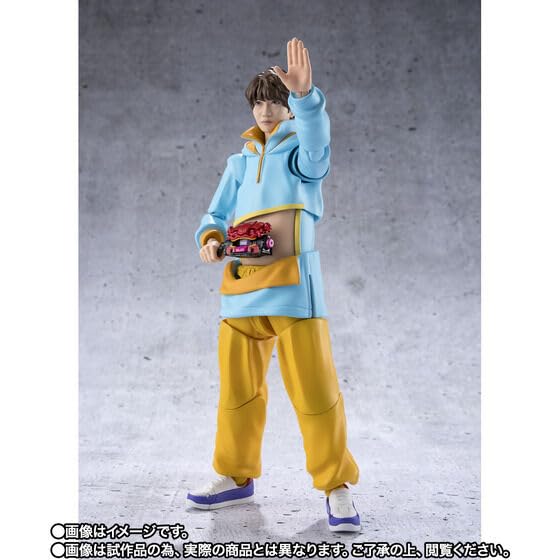 Amazon | S H.Figuarts ショウマ 仮面ライ ダーガヴ 襟足パーツ 付属