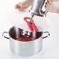 Spritzschutz Für Handmixer, 30 Cm, Spritzschutz Für Elektrische Schneebesen, Silikon-Rührschüsselabdeckung, Küchen- Und Kochutensilien, Rührschüssel-Spritzschutz, Eierschüssel, Schneebesen