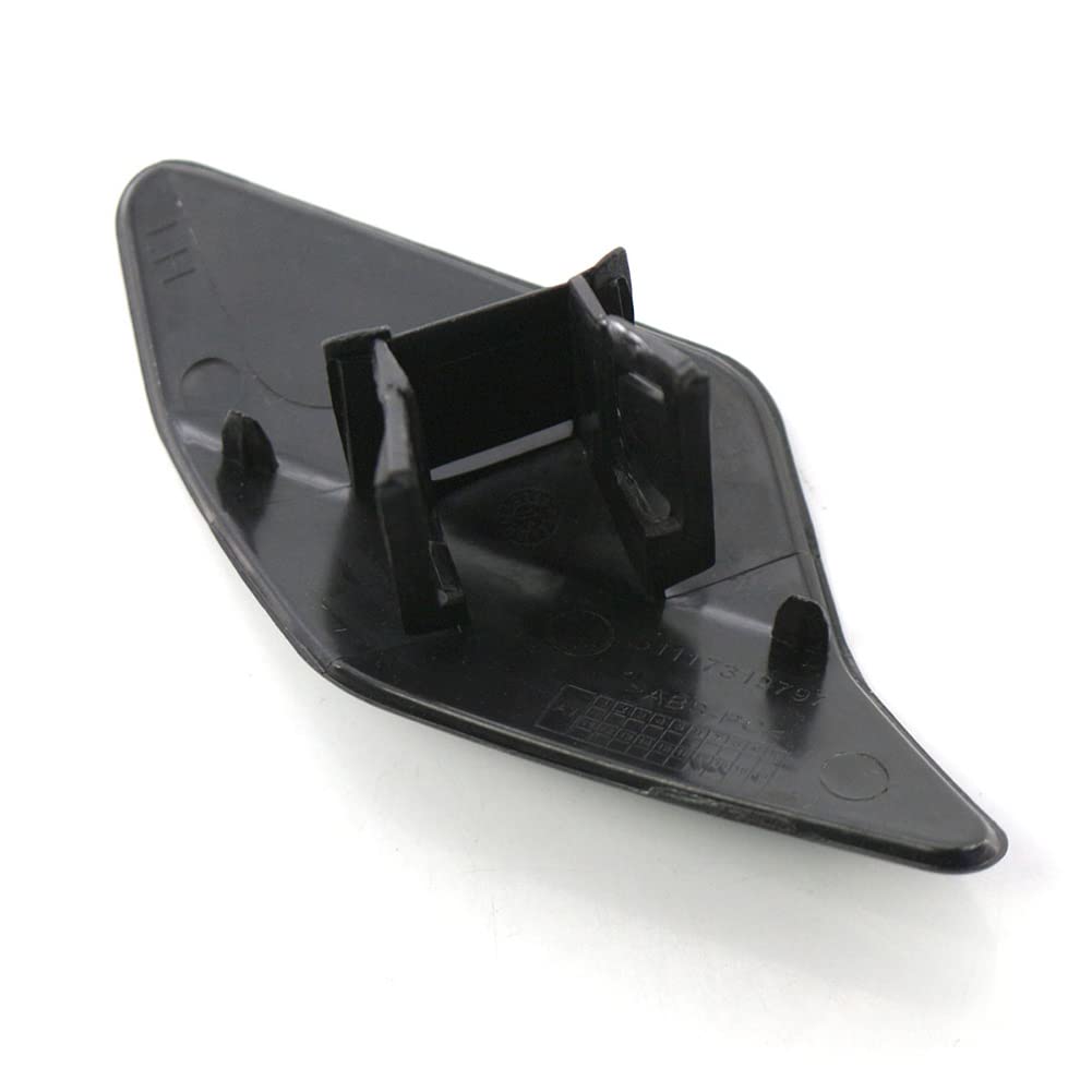 Amazon.com: FSFY Front Left Bumper headlight water spray nozzle  