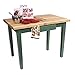 John Boos C4824-D-BS CCWT 48X24X1.75 W/DWR BASIL
