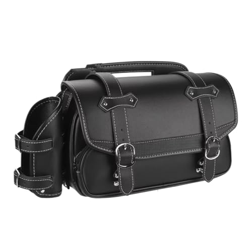 �o�C�N�p���A�V�[�g�o�b�O Compatible With For W400 For W650 For W800 For VN250 �I�[�g�o�C�p�T�h���o�b�O ���@�\�h�����[�T�h���o�b�O