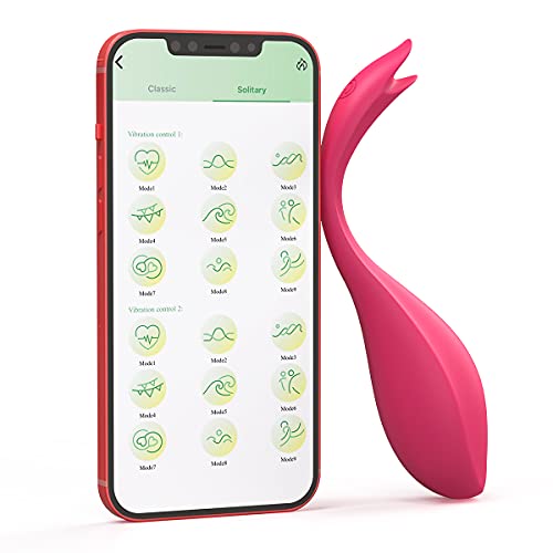 Kegel Exerciser with APP Remote Control, [Scientific Version]Ben Wa Ball Doctor Recommended Kegel Balls for Women with APP, Pelvic Floor Exercise Strengthening Bladder Control Device Women