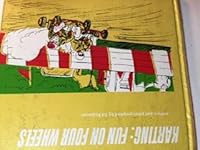 KARTING: FUN ON FOUR WHEELS 0837203139 Book Cover