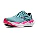 Produktbild Brooks Damen Glycerin 21 Sneaker, Moroccan Blue Aqua Pink, 42 EU