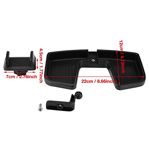 Supporto supporto GPS per telefono cellulare Qiilu...