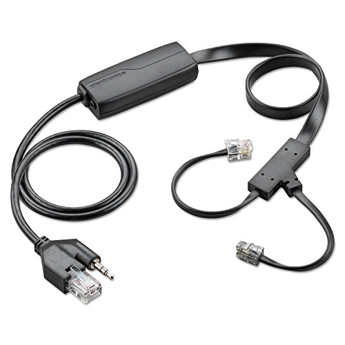 Image of Plantronics - Apc-42 Ehs Cable For Cs500 Series inchProduct Category: Home Office Products /Miscellaneous Home Office Products inch