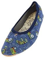 Beck Jungen Gymnastikschuhe, Blau, 23 EU