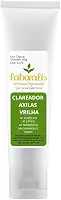 Clareador axilas e virilha 60g