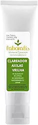 Clareador axilas e virilha 60g