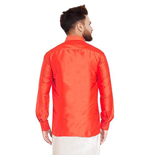 Image of Men's Regular Fit Casual Shirt