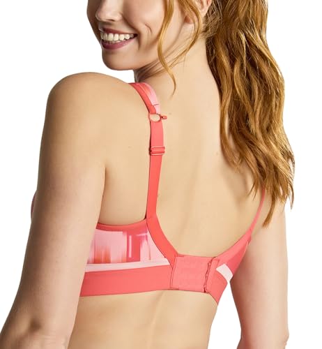 Image of Panache Women's Plus Size Non-Wired Sports Bra