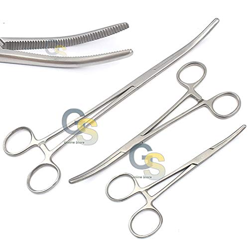 G.S Mini Lockng Tong Set