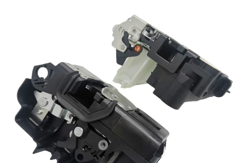 Cerradura de puerta delantera para Roewe 550 y MG6 con sistema de pestillo resistente