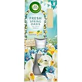 Air Wick Fresh Spring Oasis Essential Oils Reeds...