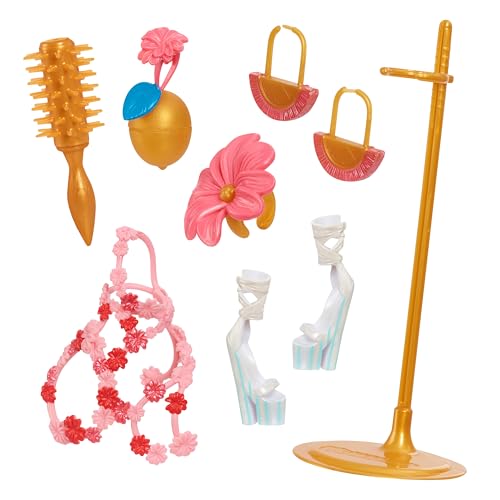 Muñeca Fashion Hairdorables Noah 31.75 cm para niños 3+ miniatura 3