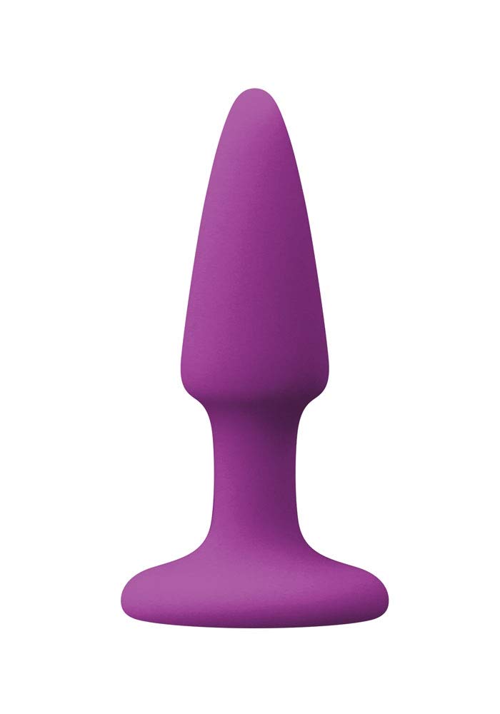 Amazon.com: Colors Pleasures - Mini Anal Butt Plug - Purple : Health & Household Amazon.com: Colors Pleasures - Mini Anal Butt Plug - Purple : Health & Household