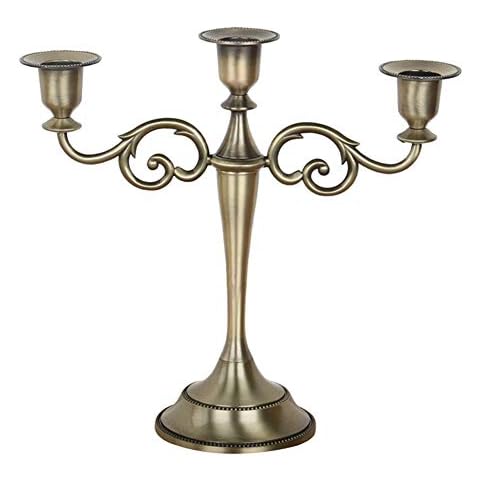 Candelabro de Mesa Fablcrew 3 Ramas Cover