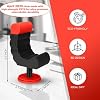 Soporte para teléfono de silla gamer VELENTI - soporte para teléfonos inteligentes, Kindles de hasta 19 cm de alto - accesorios divertidos para gamers - gadgets útiles para gamers - lindo regalo de cumpleaños para gamers 4
