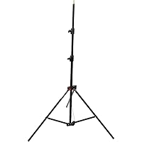 Manfrotto 1052BAC Stativo Serie Babylight con Sistema Pneumatico