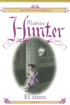 El santo (Amantes Indomable...