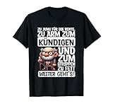 Lustige Arbeiter Sprüche Kleidung