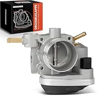 Frankberg 1x Drosselklappenstutzen Kompatibel mit A4 8E2 A4 Cabriolet 8H7 A6 4B2 Exeo 3R2 Superb I 3U4 Passa.t 3B2 Passa.t Variant 3B5 Passa.t Variant 3B6 Replace# 06B133062P