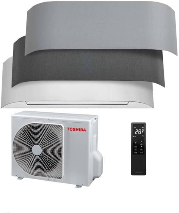 Toshiba Haori Climatiseur mono-split 10 000 BTU Inverter R32 A+++ Wi-Fi