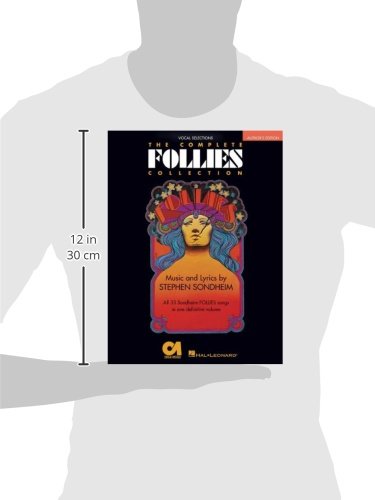 The Complete Follies Collection: All 33 Sondheim