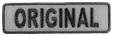 Original Patch, Motorcycle Club Patches for Bikers