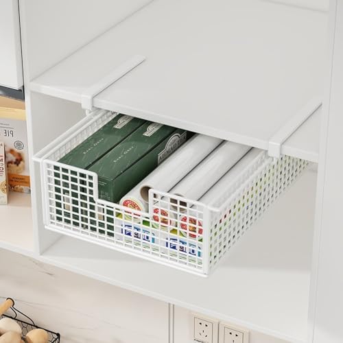 FACAIIO Organizador de almacenamiento para colgar debajo del arma...