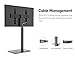 FITUEYES Soporte TV de Pie de 32 a 60 Pulgadas con Base...